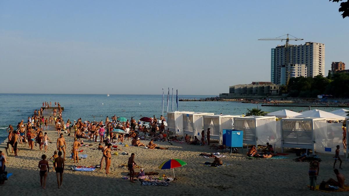 Гостуризм предостерегает от отдыха в Одессе: где безопасно провести отпуск Гостуризм предостерегает от отдыха в Одессе: где безопасно провести отпуск