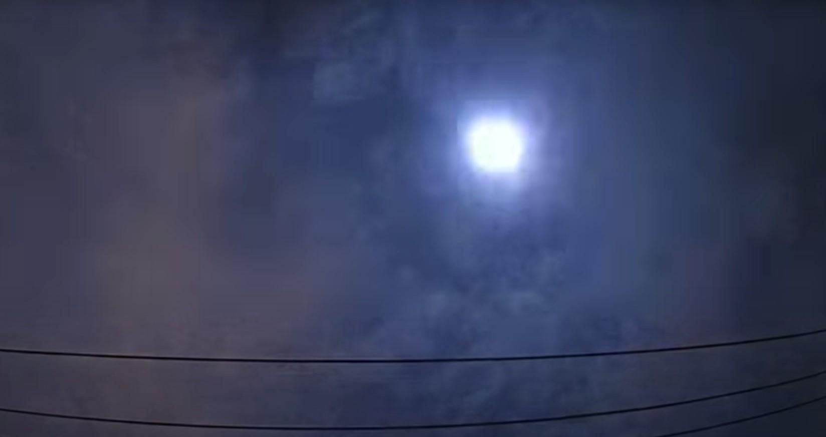 Метеор в Японии 1 июля 2020 фото и видео
