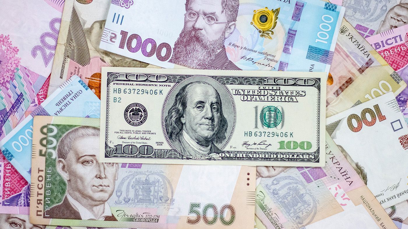Готівковий курс валют на 2 липня 2020 – курс євро, долара