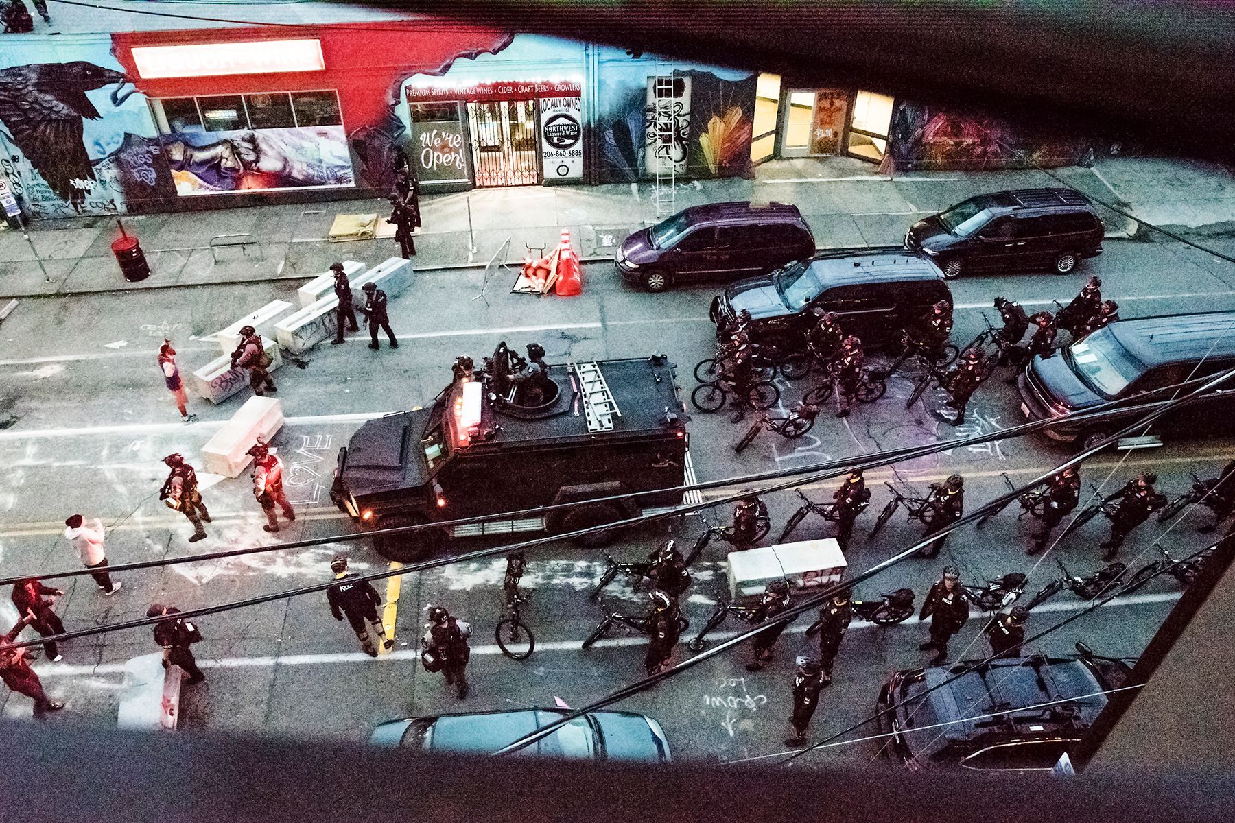 Полиция США Полиция США