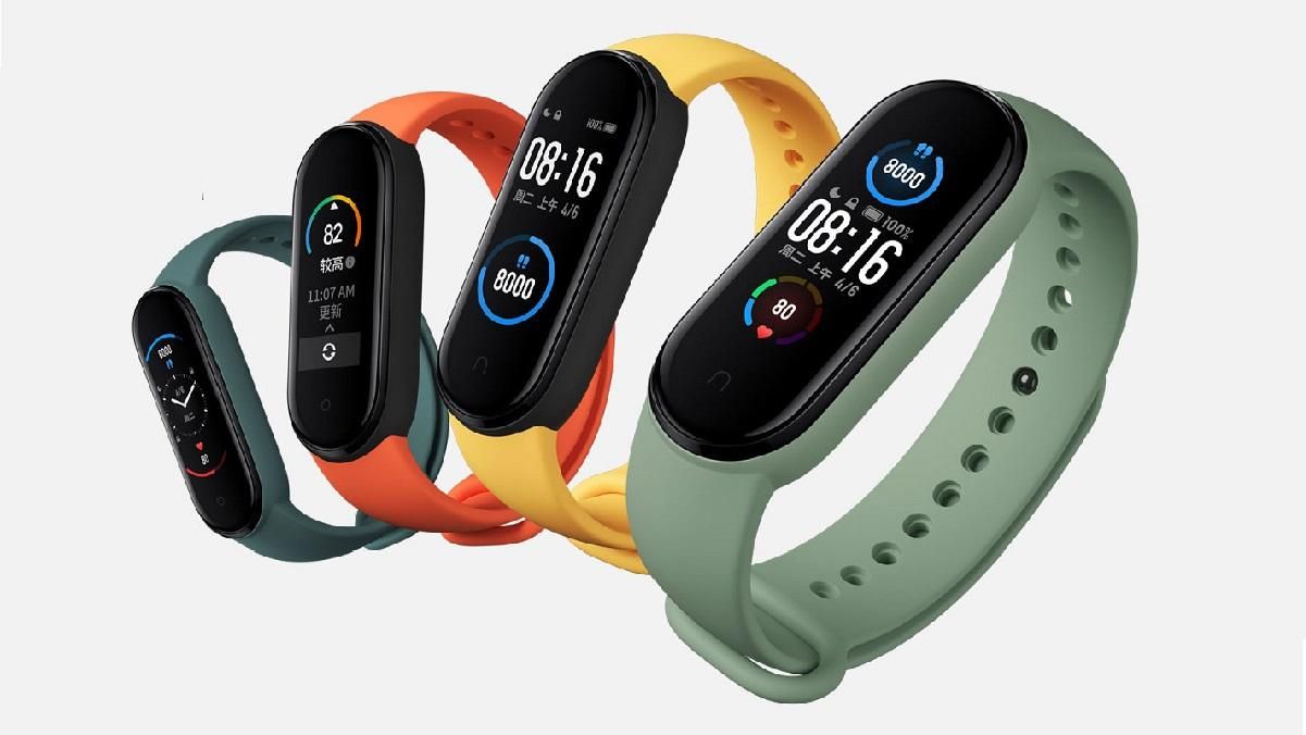 Xiaomi Mi Smart Band 5: що нового у відомому фітнес-трекері Xiaomi Mi Smart Band 5: що нового у відомому фітнес-трекері
