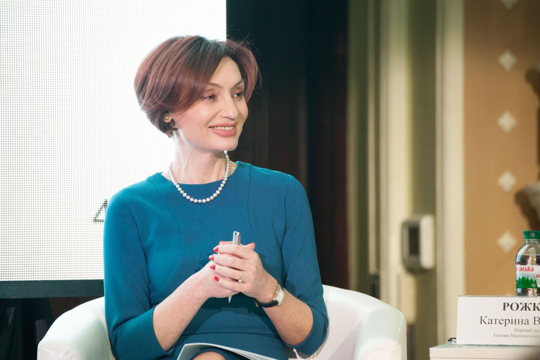 Катерина Рожкова – біографія, хто це така, факти з минулого Катерина Рожкова – біографія, хто це така, факти з минулого