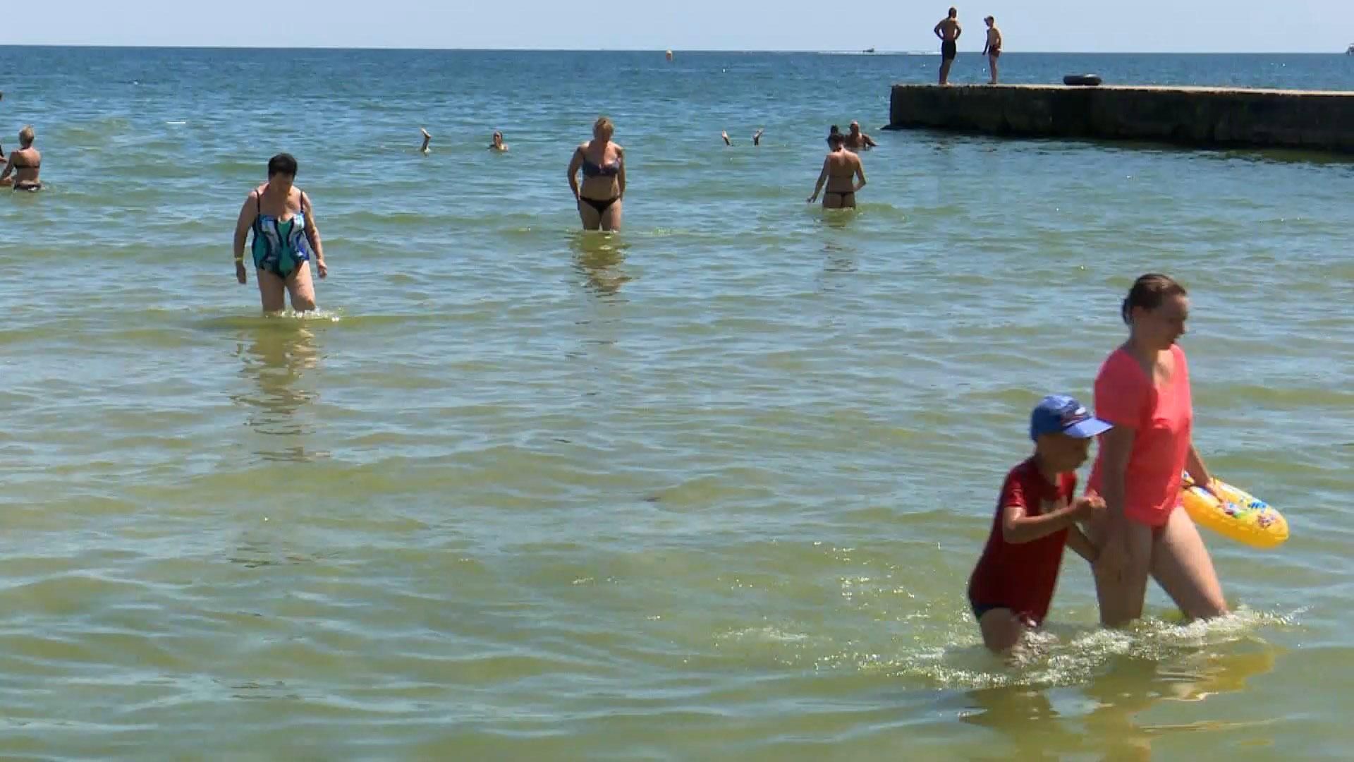 Небезпечні пляжі Одеси: де купатись не можна