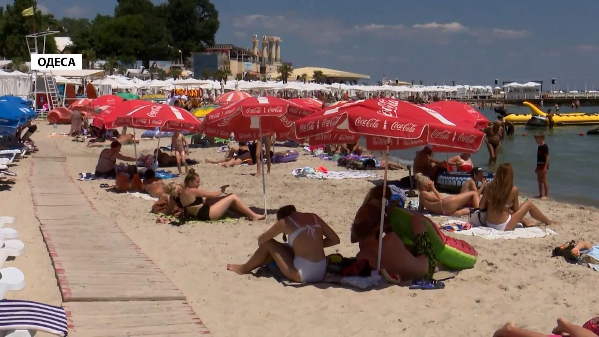 одеса пляж одеса пляж