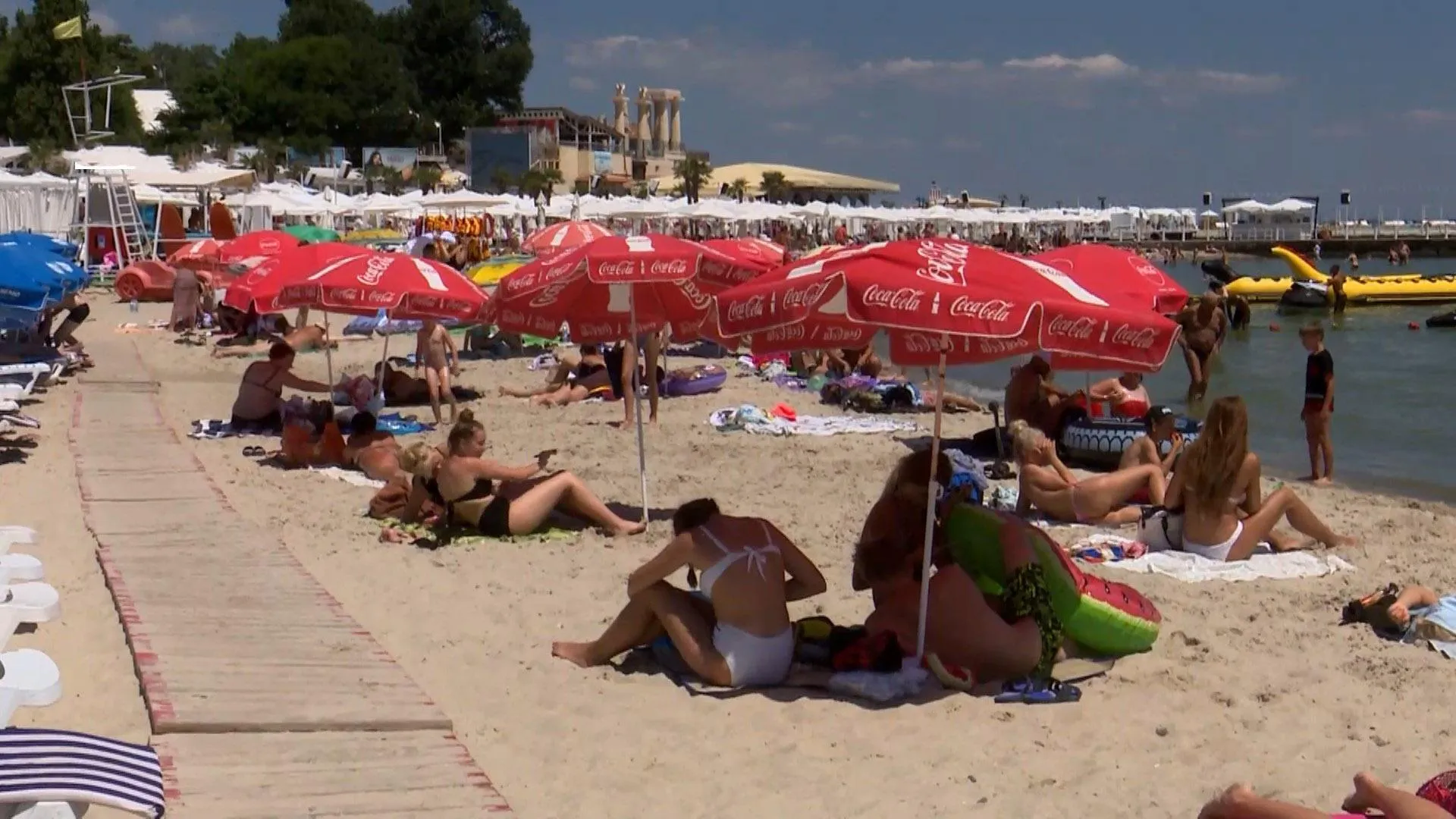 одеса небезпечні пляжі одеса небезпечні пляжі