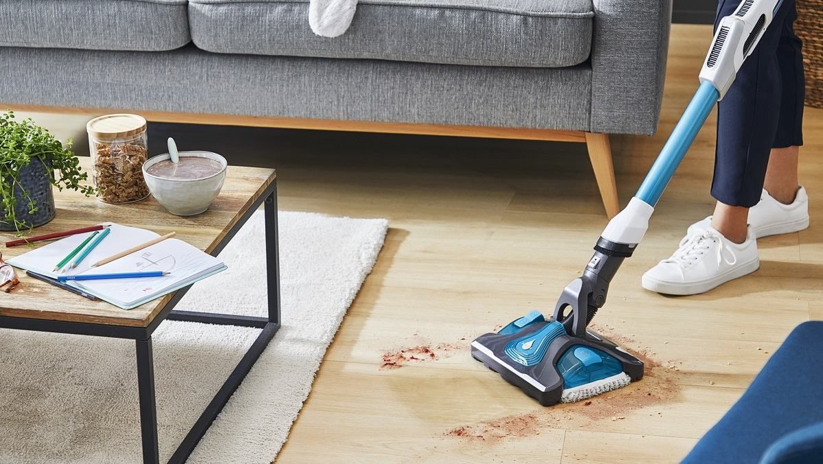 Сучасні технології змінюють уявлення про домашні клопоти Сучасні технології змінюють уявлення про домашні клопоти