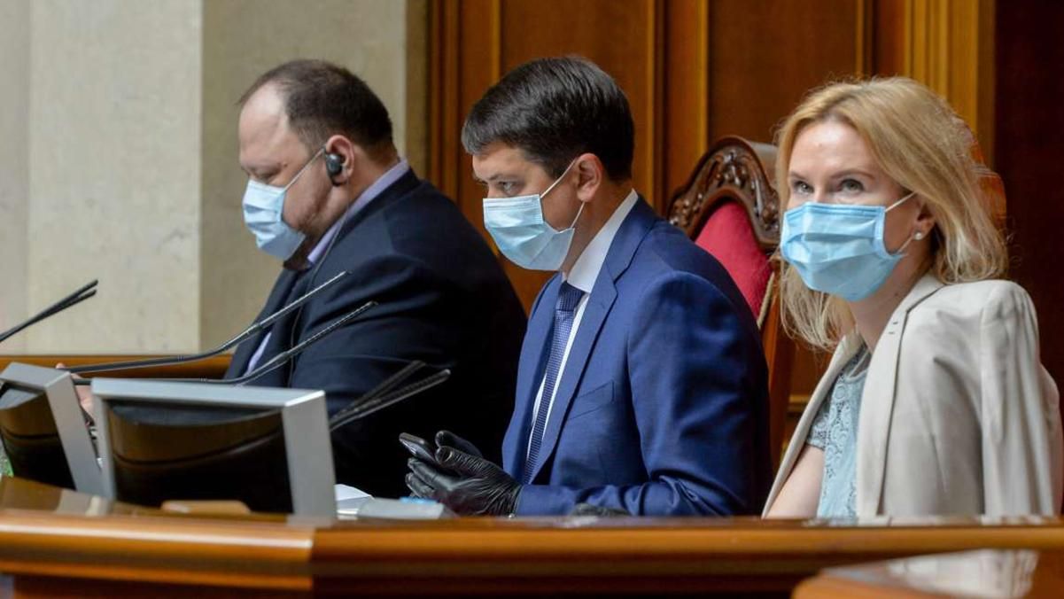 3 липня Рада збереться на позачергове засідання: що про це відомо 3 липня Рада збереться на позачергове засідання: що про це відомо