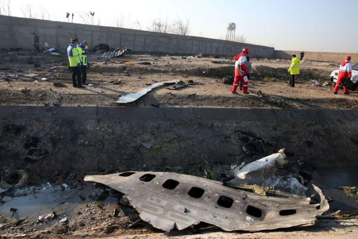 Авіакатастрофа літака МАУ в Ірані: що відомо про компенсації