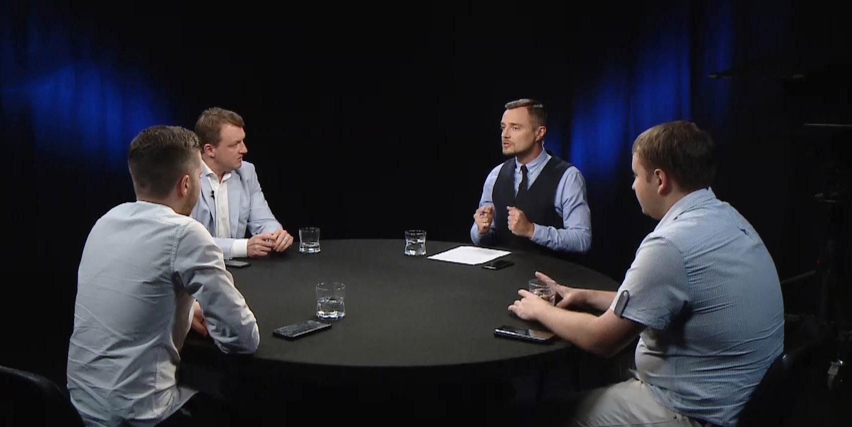 Відставка після розмови зі Зеленським: чому Смолій залишає Нацбанк Відставка після розмови зі Зеленським: чому Смолій залишає Нацбанк