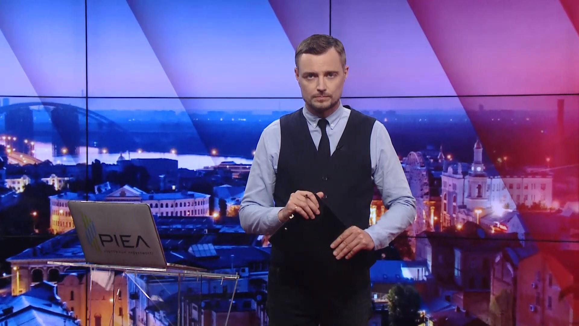 Підсумковий випуск новин за 22:00: Заява Лукашенка про COVID-19. ДТП з українцями в Польщі