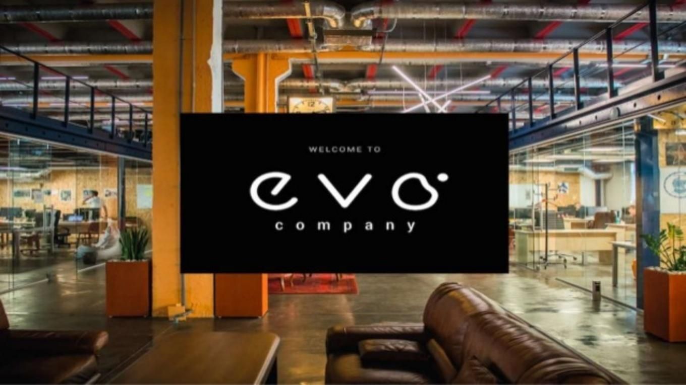EVO переводить своїх працівників на віддаленку EVO переводить своїх працівників на віддаленку