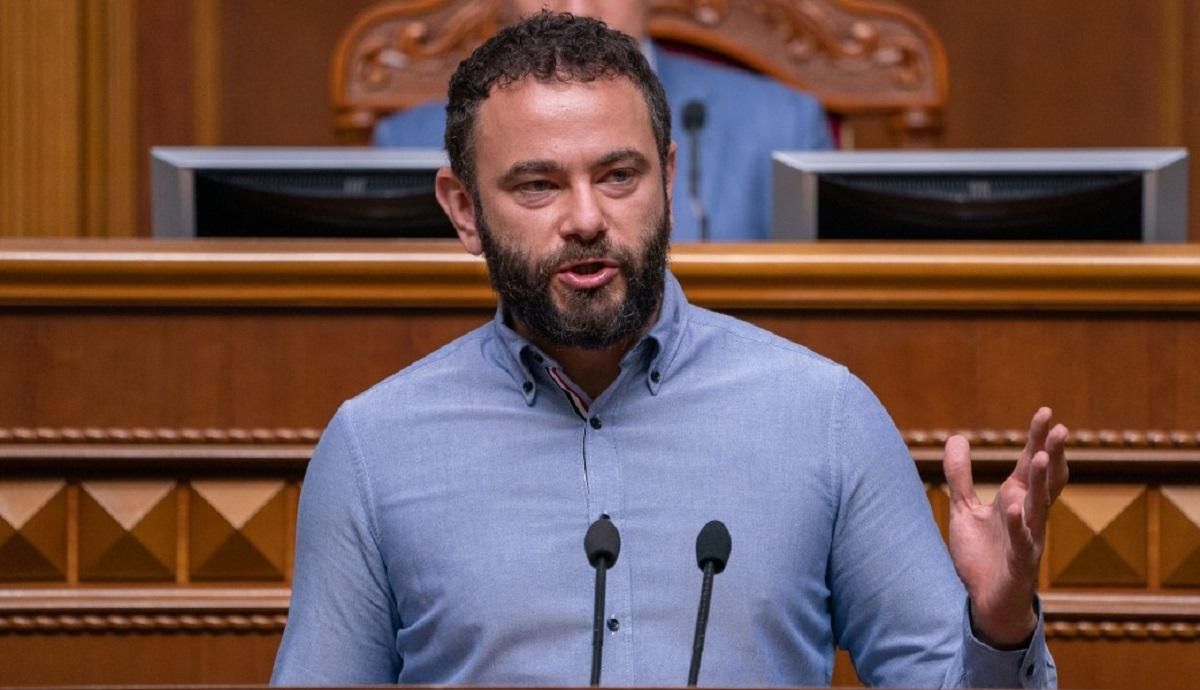 Ї..мо Смолія в собачий рот: що відомо про скандал з Дубінським Ї..мо Смолія в собачий рот: що відомо про скандал з Дубінським