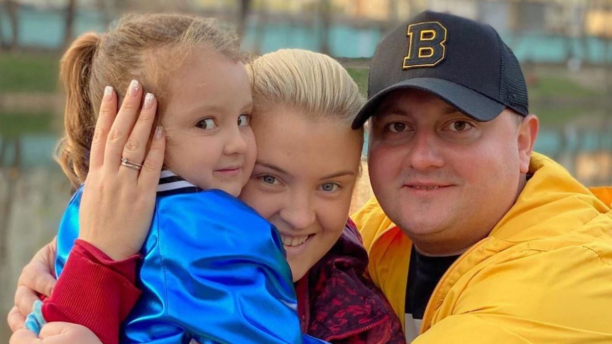 Юрій Ткач замилував мережу яскравим сімейним фото