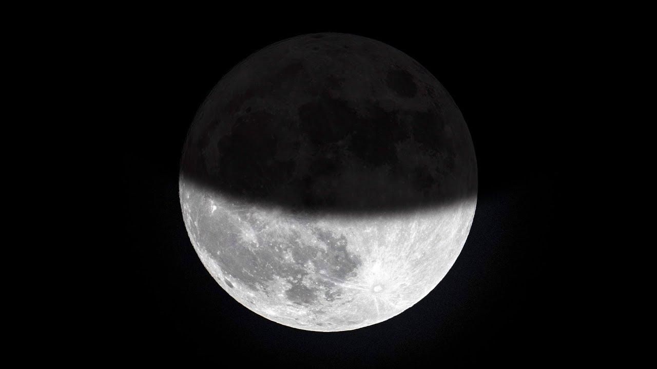 Місячне затемнення 2020, Україна – коли дивитися, де буде видно
