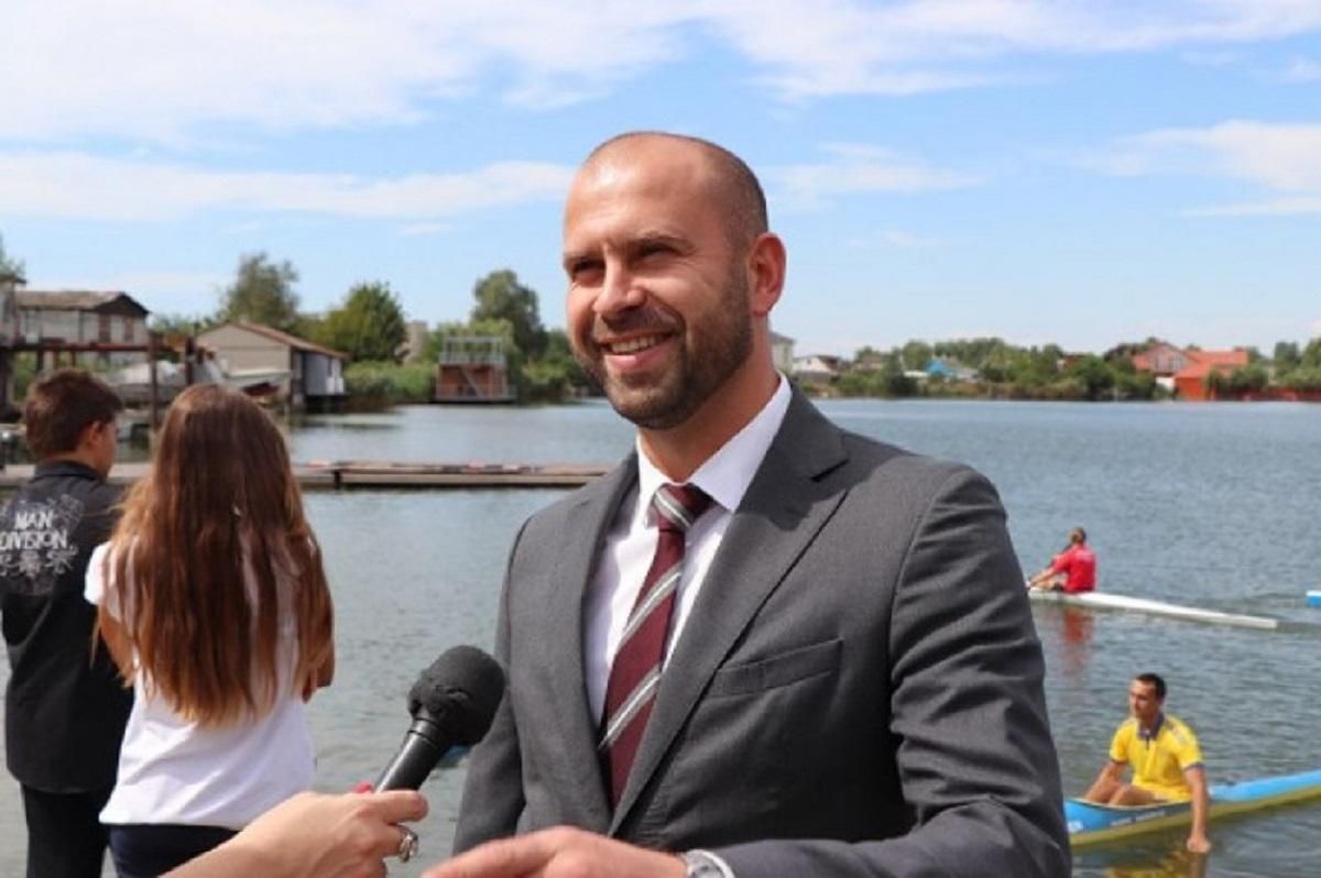 Андрій За Андрея Балоня внесли залог Андрій За Андрея Балоня внесли залог