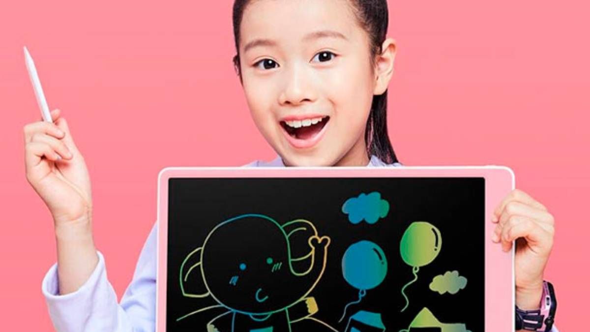 Xiaomi выпустила детский планшет для рисования