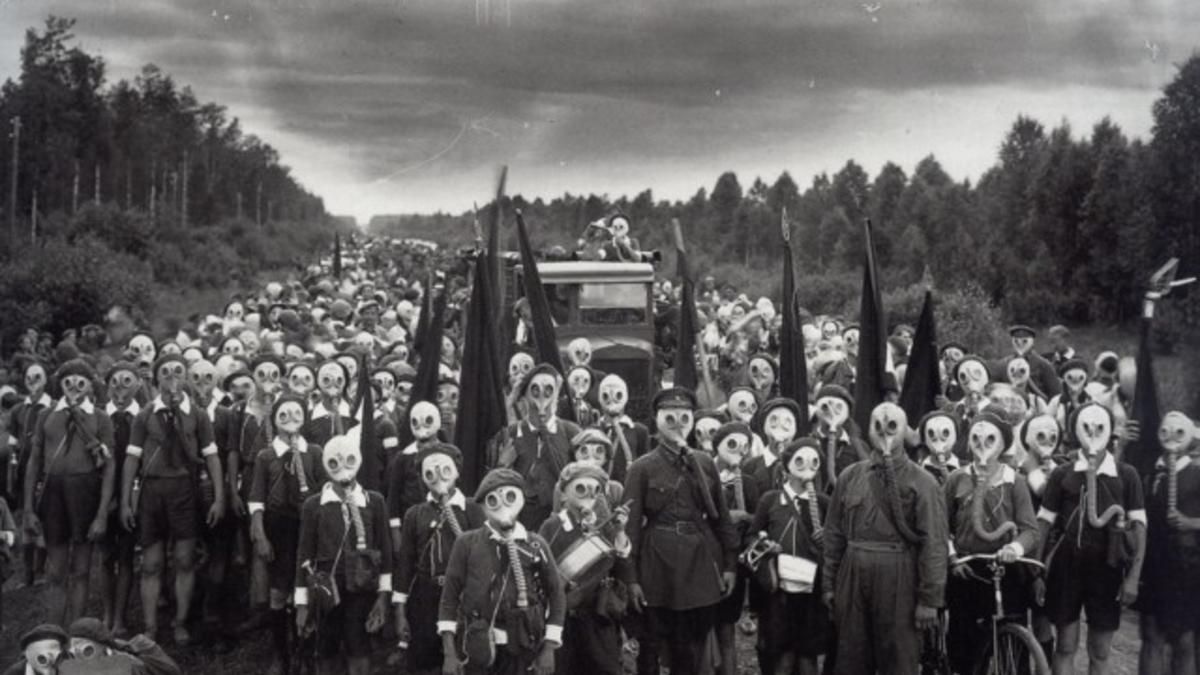 9 впечатляющих фотографий из прошлого 9 впечатляющих фотографий из прошлого