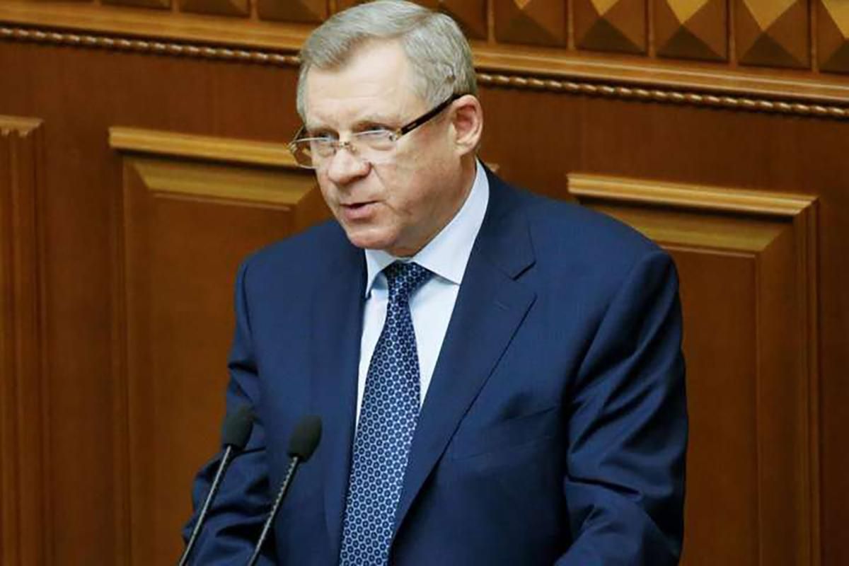 Виступ Якова Смолія у Верховній Раді 3 липня 2020: відео Виступ Якова Смолія у Верховній Раді 3 липня 2020: відео