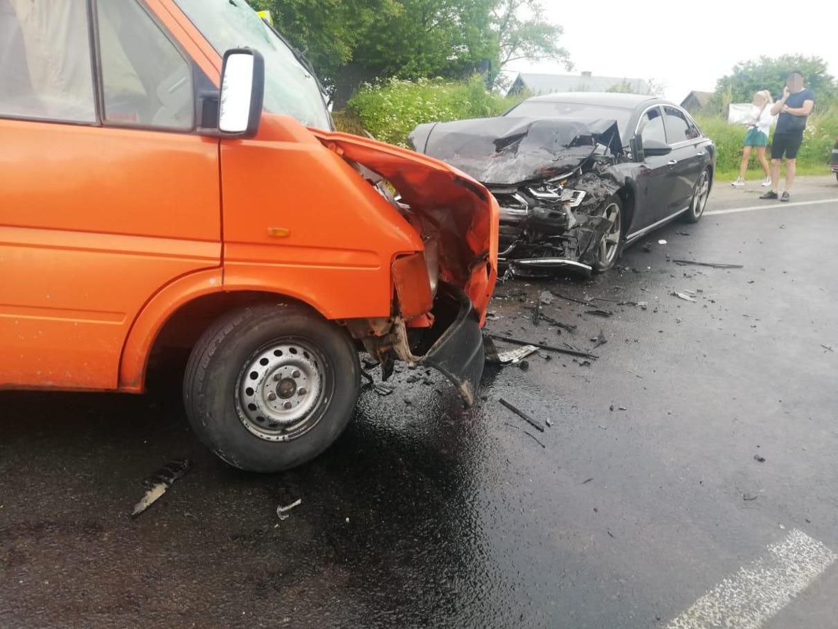 ДТП у Львівській області 3 липня 2020 - фото ДТП у Львівській області 3 липня 2020 - фото