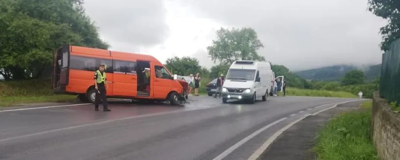 аварія у львівській області 3 липня 2020