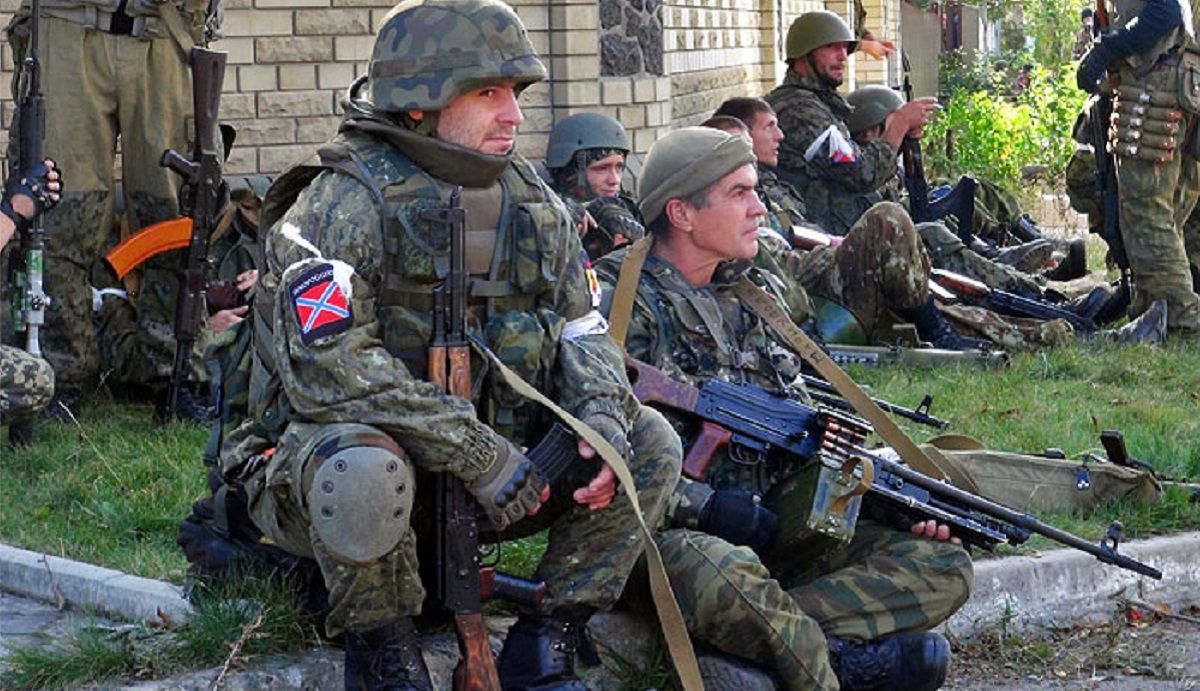Боевики покупали поддельные дипломы украинских вузов, потому что так им давали должности повыше