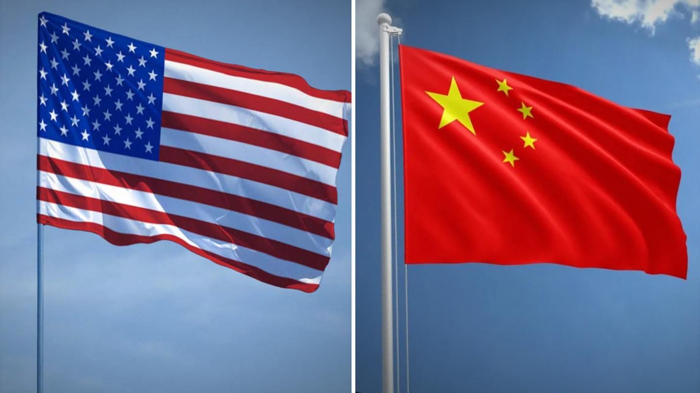 Закон щодо Гонконгу: Конгрес США ухвалив санкції проти Китаю Закон щодо Гонконгу: Конгрес США ухвалив санкції проти Китаю