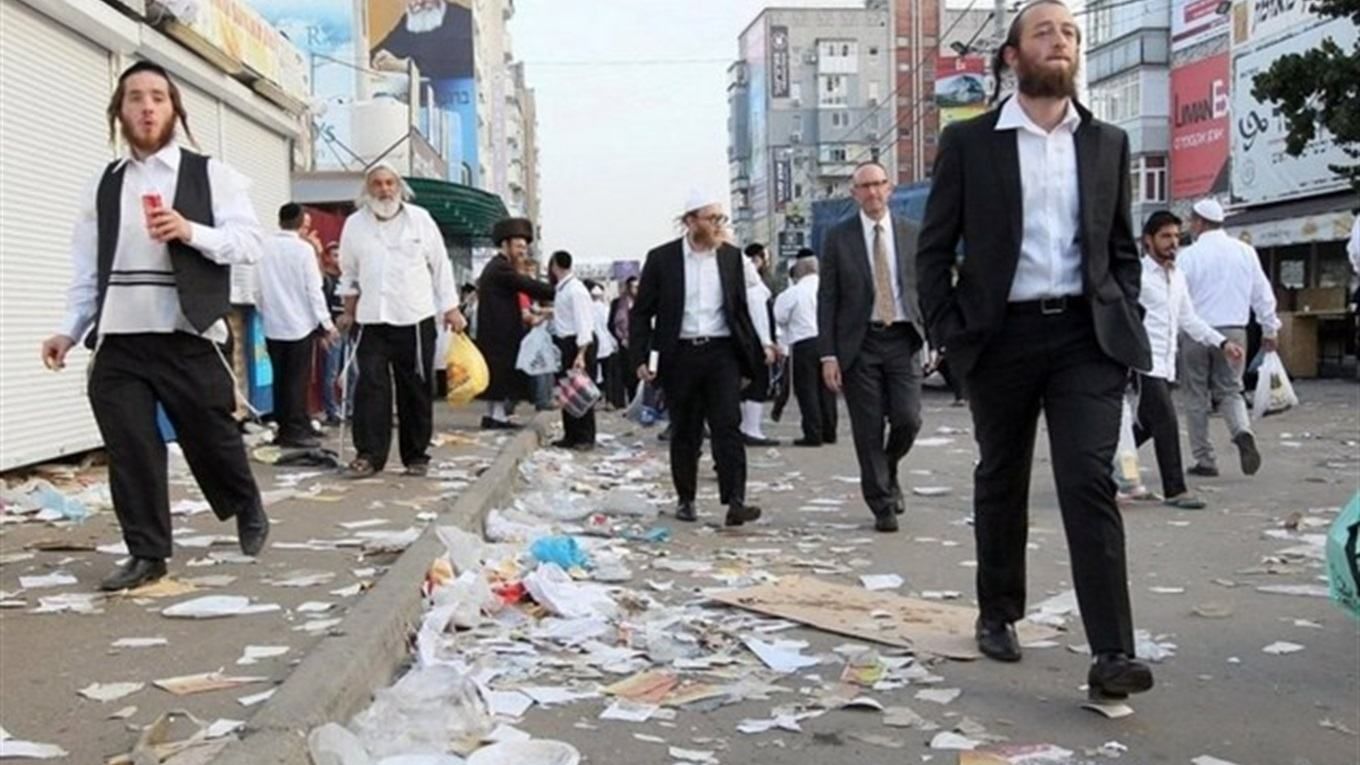 Угроза для местных: мэр Умани против приезда хасидов в сентябре из-за пандемии COVID-19 Угроза для местных: мэр Умани против приезда хасидов в сентябре из-за пандемии COVID-19