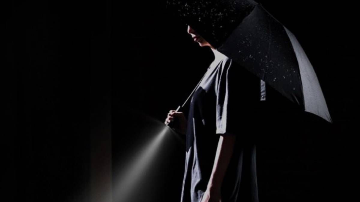 Девайс дня: автоматична парасоля від Xiaomi з ліхтариком Девайс дня: автоматична парасоля від Xiaomi з ліхтариком