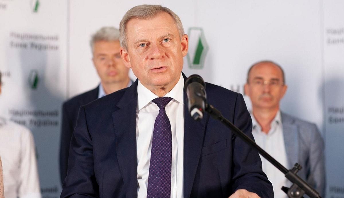 Смолий подтвердил, что ушел в отставку после разговора с Зеленским Смолий подтвердил, что ушел в отставку после разговора с Зеленским