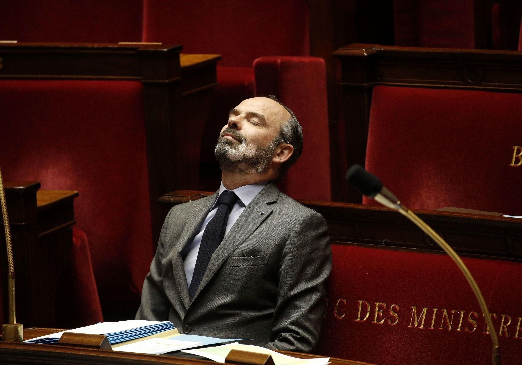 Эдуар Филипп ушел в отставку, его действия будут расследовать Эдуар Филипп ушел в отставку, его действия будут расследовать