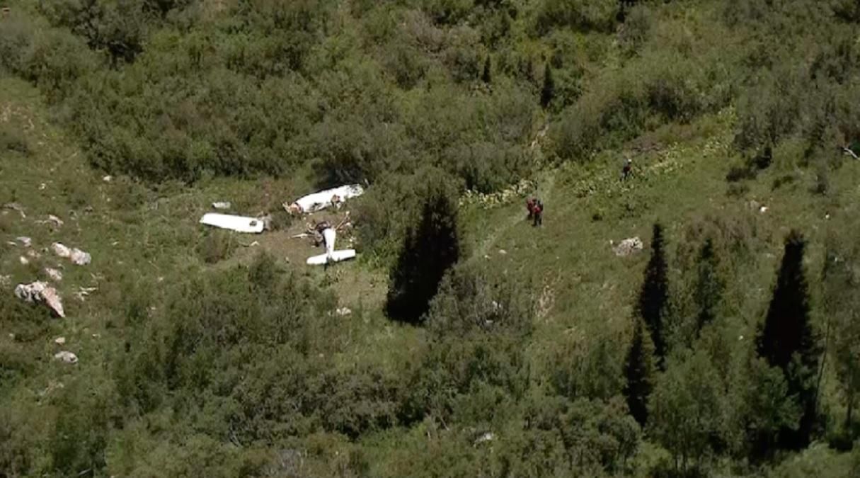 В США разбился малый пассажирский самолет: есть погибшие – фото, видео