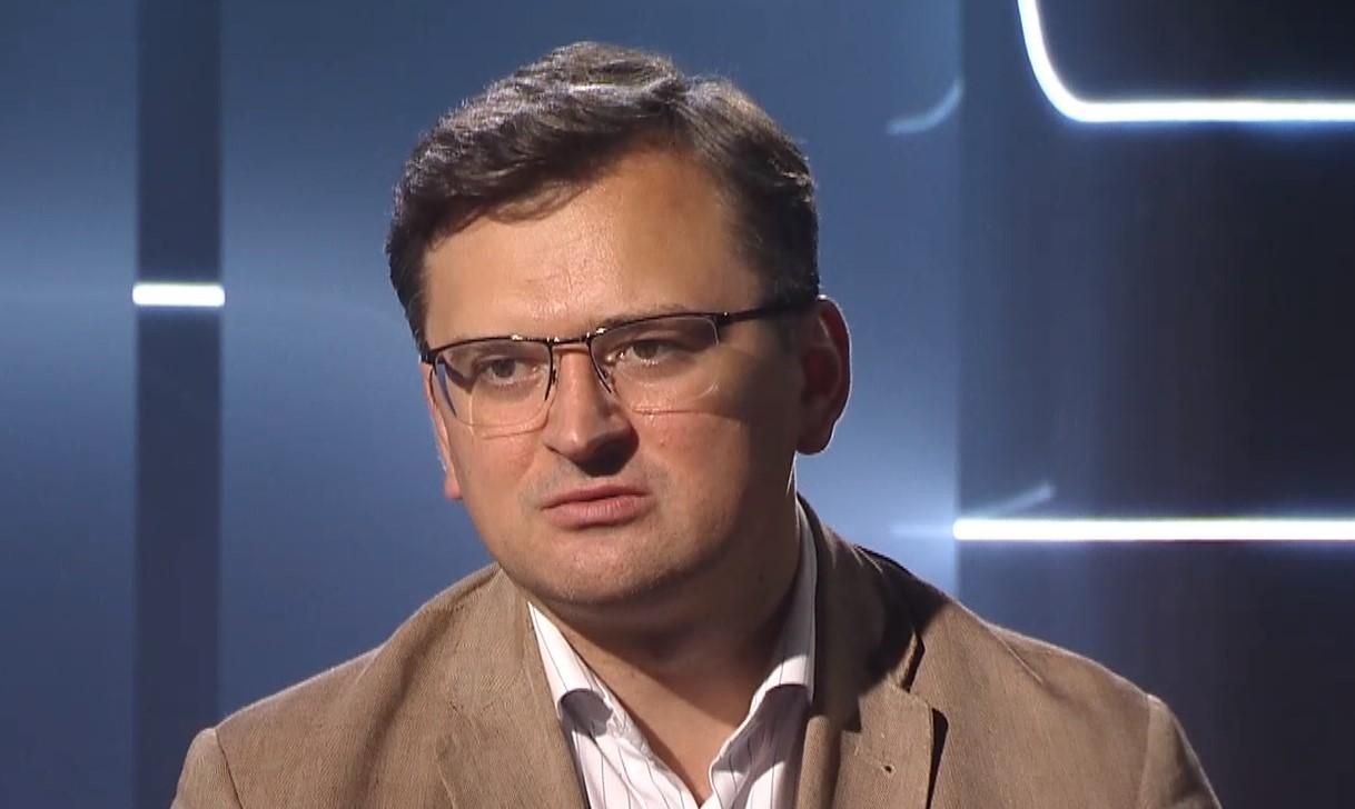 Кулеба: Вводить в минский формат проблематику Крыма – это блокировать и Крым, и Донбасс Кулеба: Вводить в минский формат проблематику Крыма – это блокировать и Крым, и Донбасс