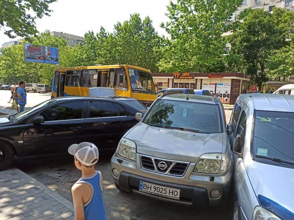 ДТП на Одещині ДТП на Одещині