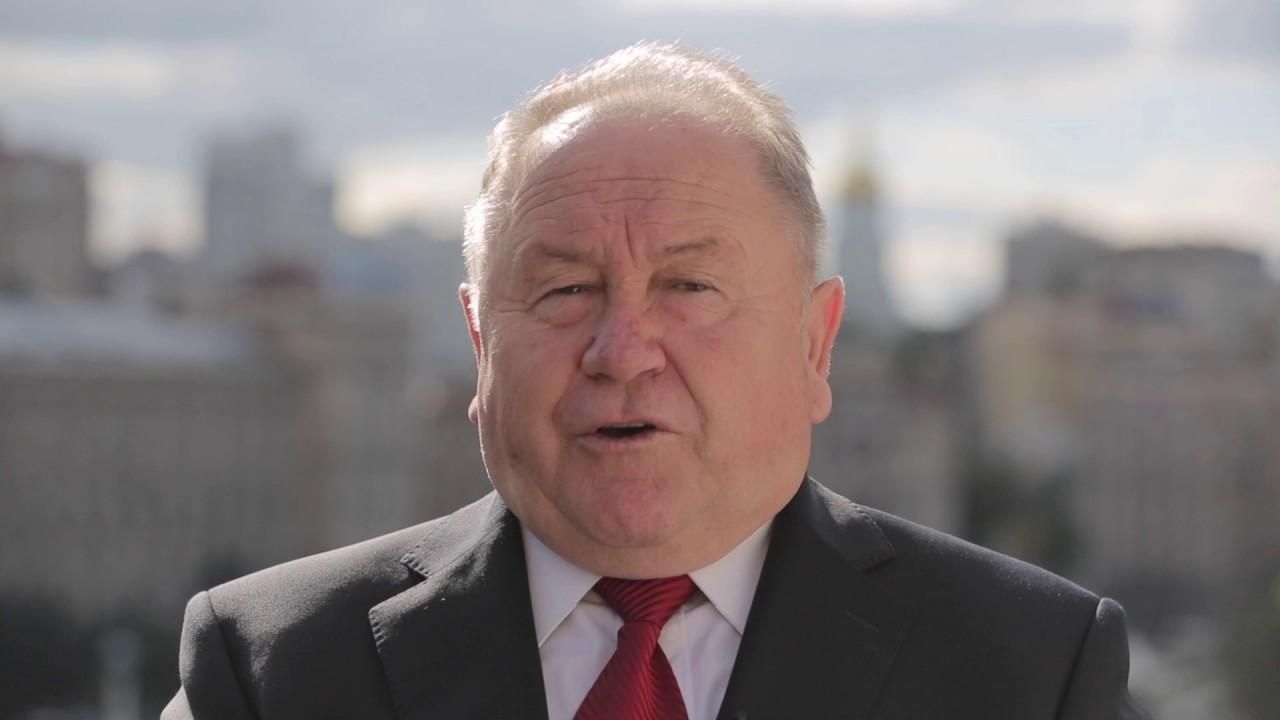 Помер голова Всеукраїнської ради церков Василь Райчинець Помер голова Всеукраїнської ради церков Василь Райчинець