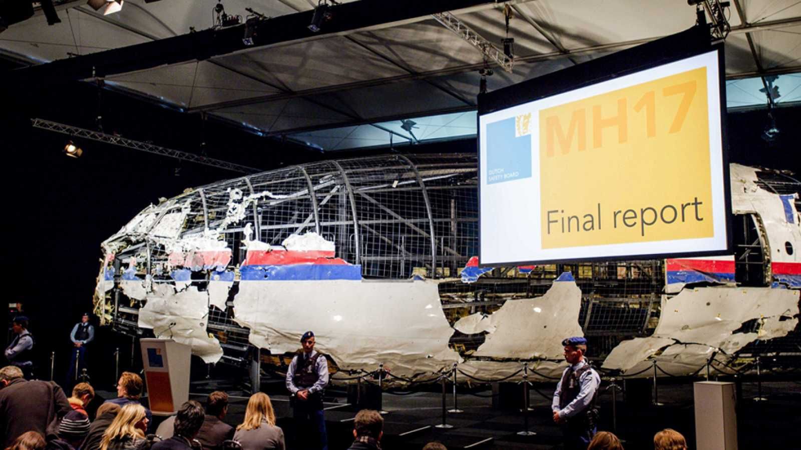 Росія отримала доступ до уламків Boeing у справі про збитий літак рейсу MH17