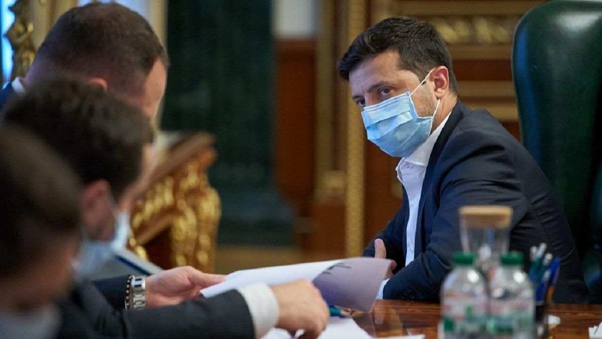 Вице-премьер по промышленной политике может появиться через неделю, – Зеленский Вице-премьер по промышленной политике может появиться через неделю, – Зеленский