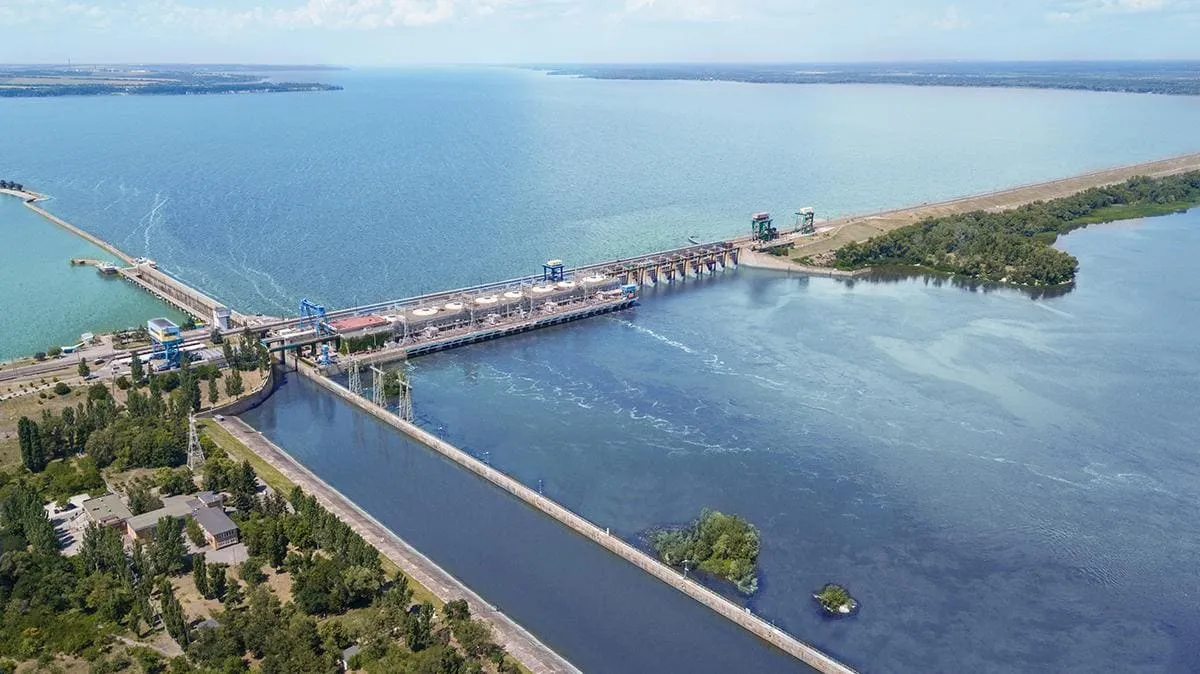 Факти про Дніпро Факти про Дніпро