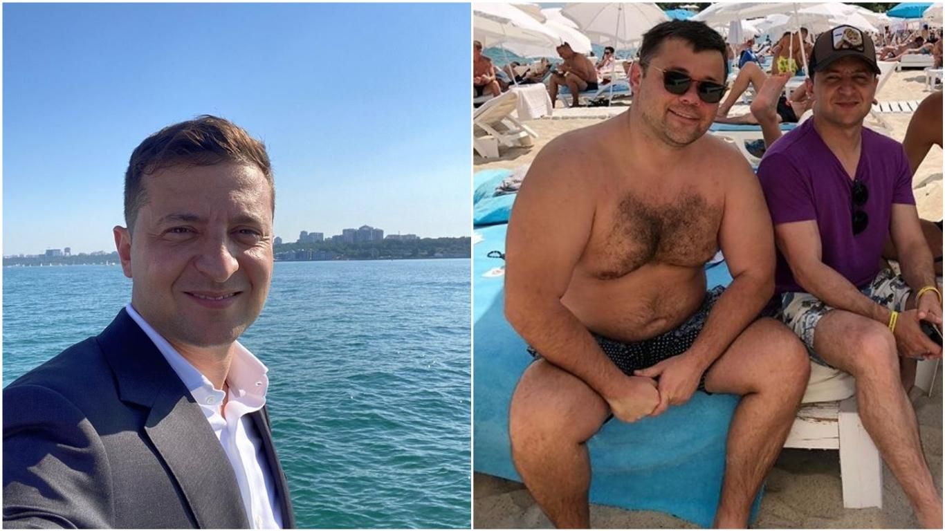 Десь сумує Богдан: реакція соцмереж на заплив Зеленського та Єрмака в Одесі Десь сумує Богдан: реакція соцмереж на заплив Зеленського та Єрмака в Одесі