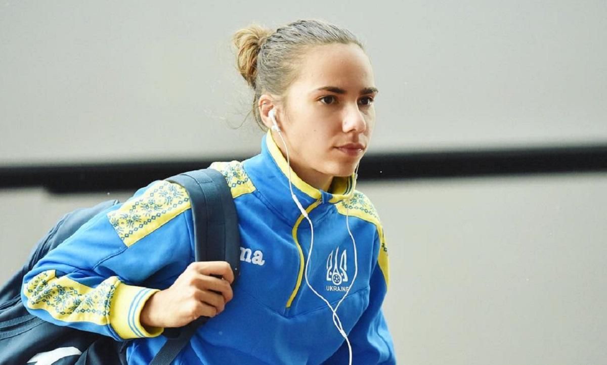 Футбол – спосіб самовираження, де даєш волю своїм амбіціям, – футболістка Тетяна Романенко
