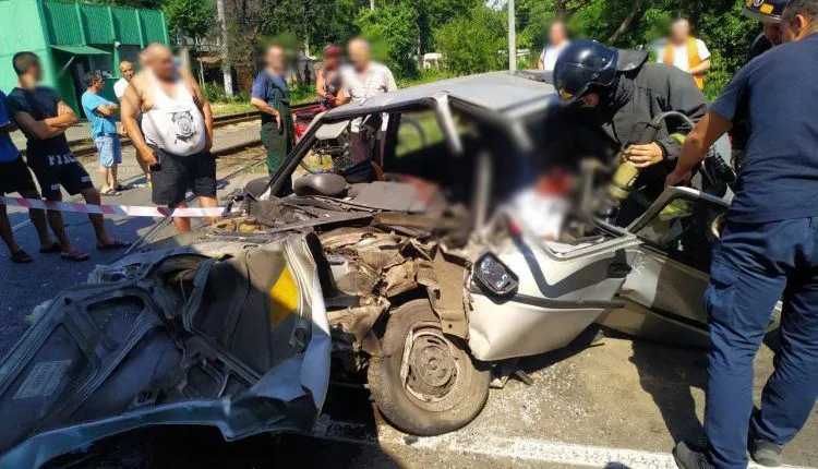 аварія аварія