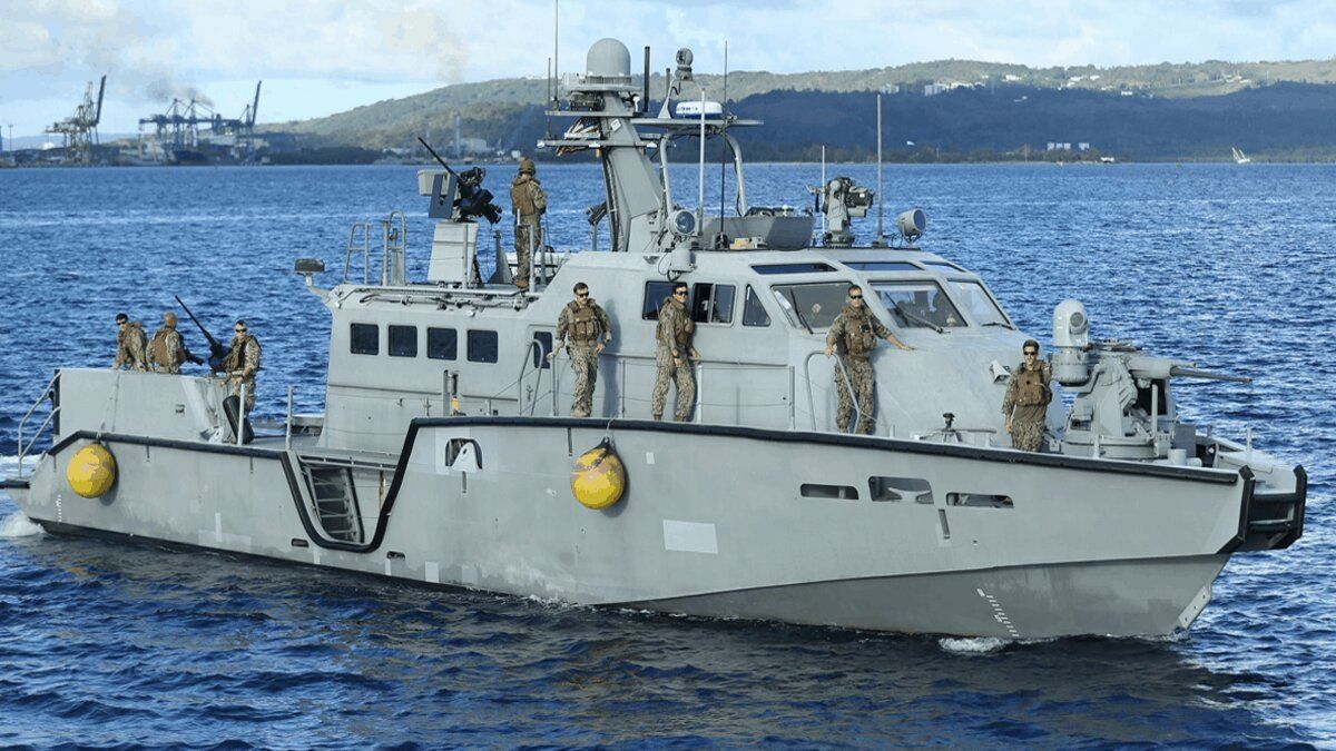 Украина может первой после США получить самый современный боевой катер: заявление контр-адмирала Украина может первой после США получить самый современный боевой катер: заявление контр-адмирала