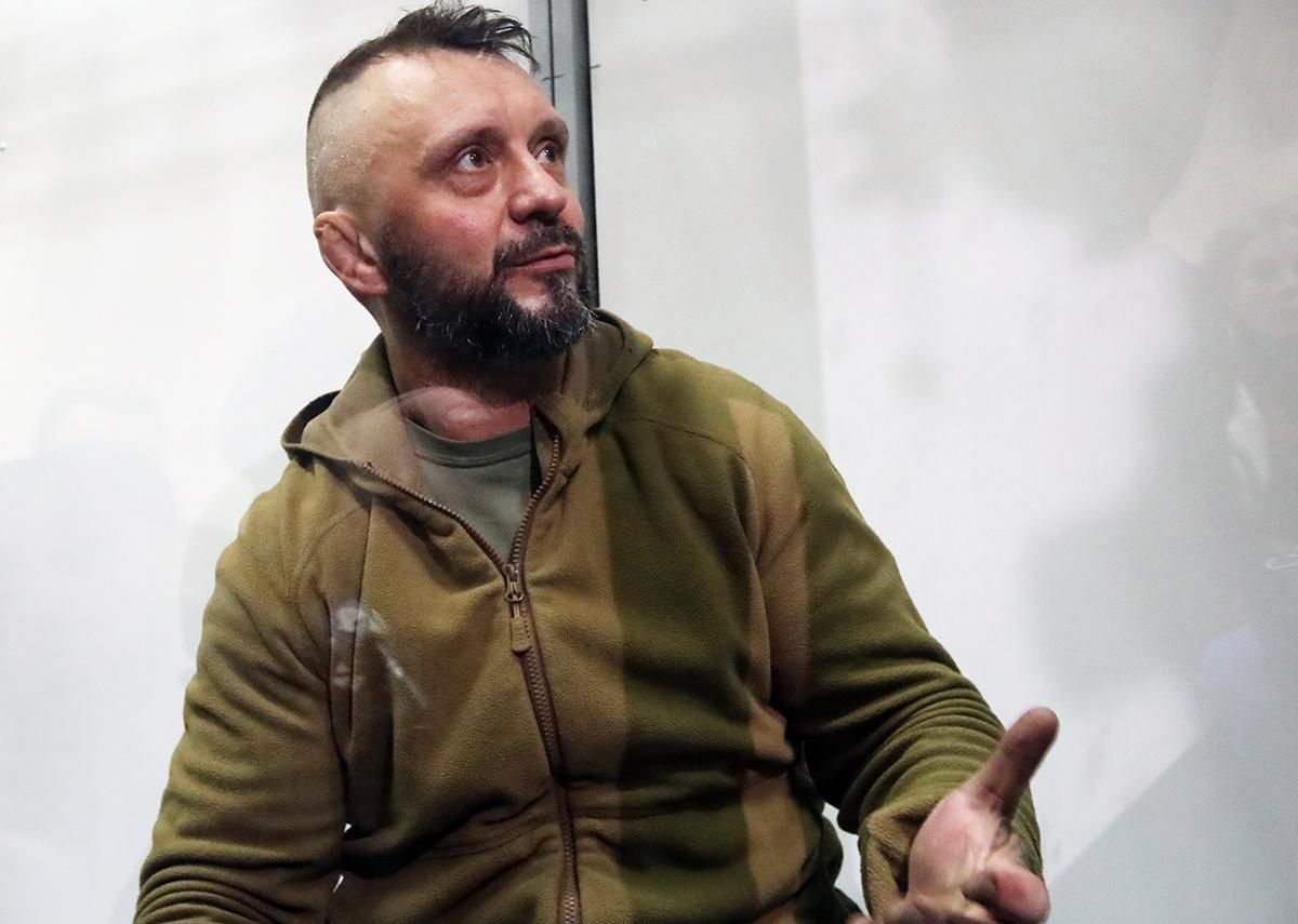 Политзаключенный и военнопленный в собственной стране, – Антоненко о своем пребывании в СИЗО