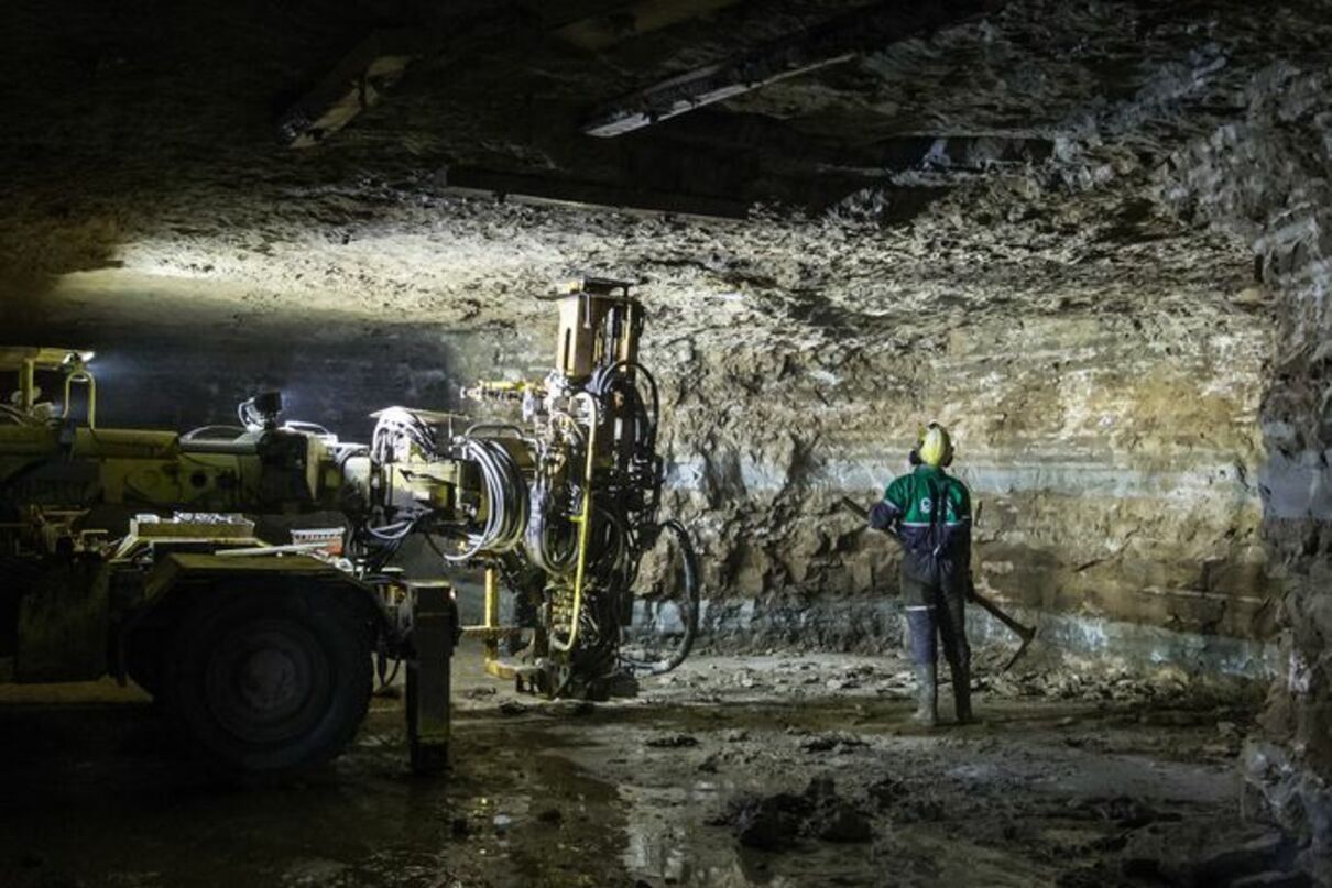 Закрытие шахт: в Украине готовят пилотный проект, Германия будет помогать Закрытие шахт: в Украине готовят пилотный проект, Германия будет помогать