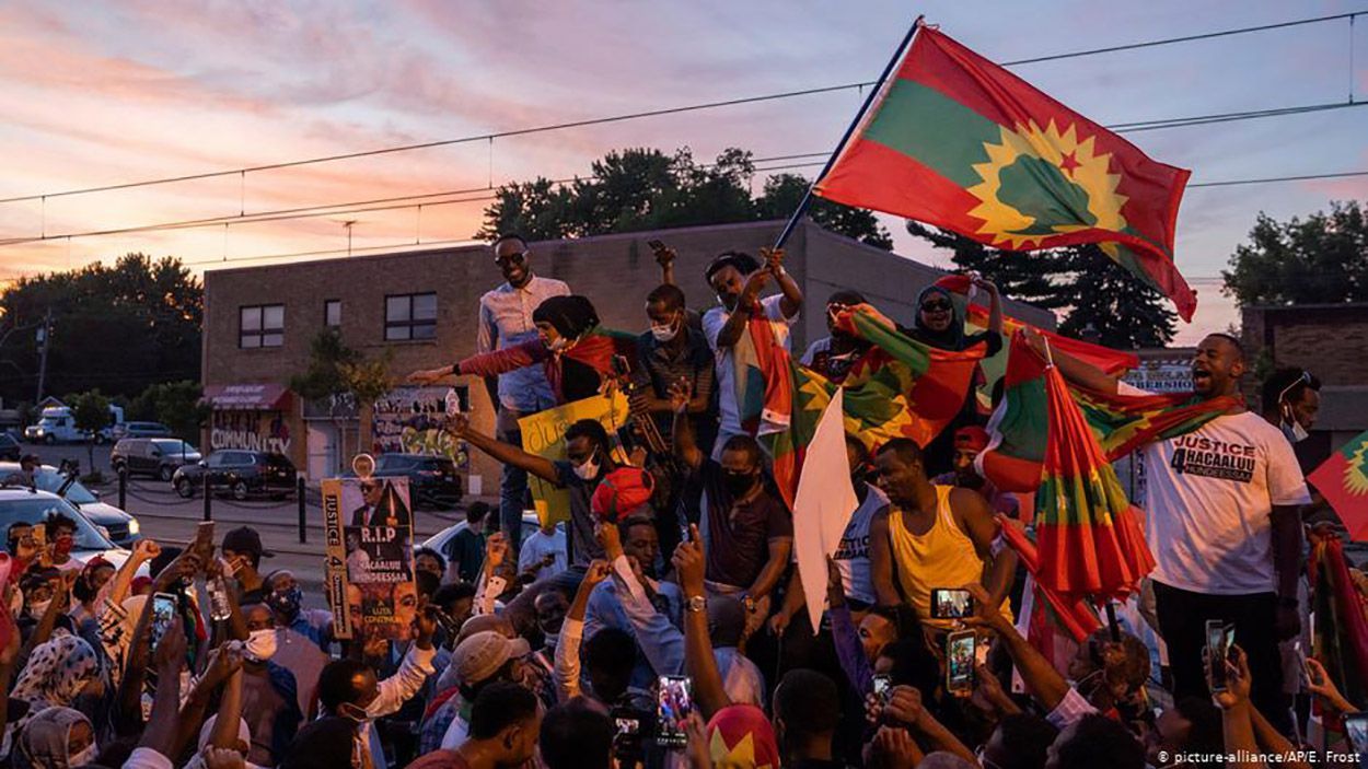 Убийство певца в Эфиопии: в протесте погибли 166 человек, фото, видео