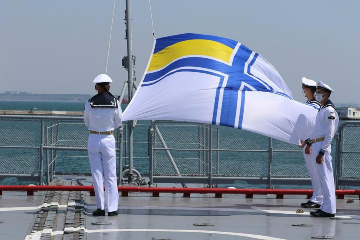 Новые корабли и подготовка капитанов: как изменилось сотрудничество ВМС Украины с НАТО