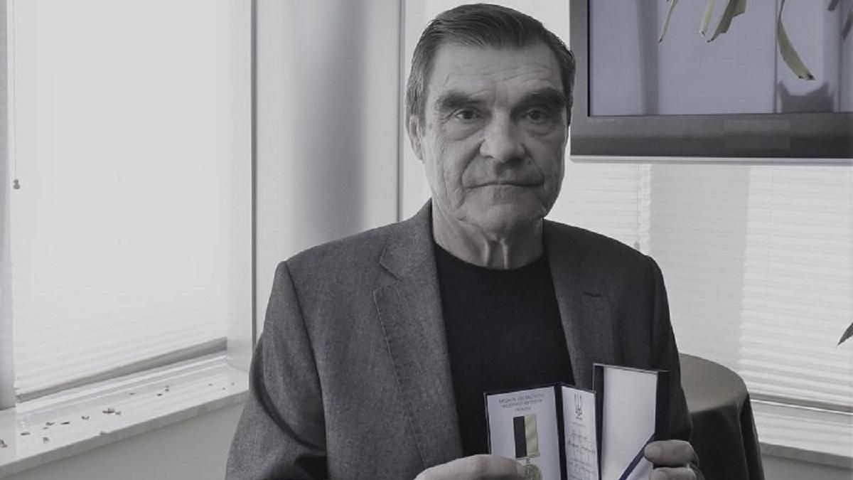 Володимир Трошкін помер – біографія легенди Динамо
