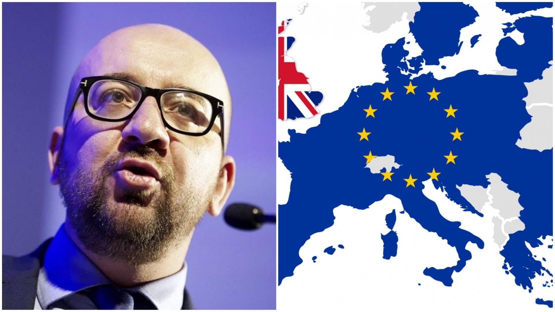 Голова Євроради Шарль Мішель закликав Європу шукати новий шлях розвитку Голова Євроради Шарль Мішель закликав Європу шукати новий шлях розвитку