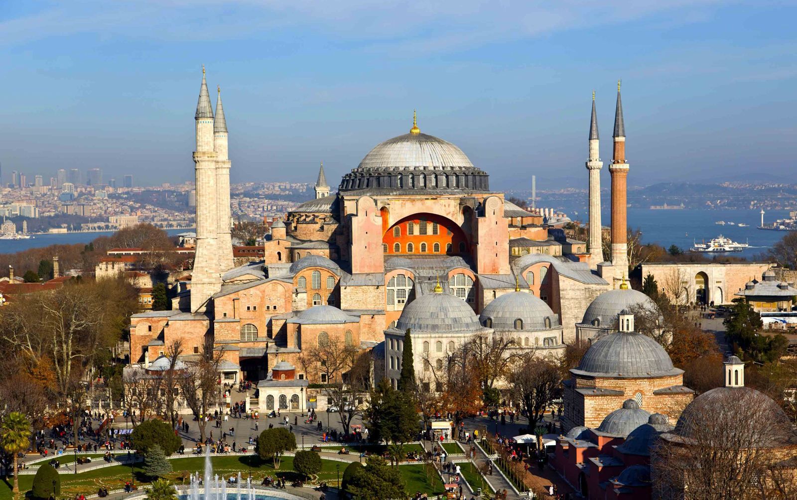 Ердоган хоче зробити зі Святої Софії мечеть: православний світ шокований