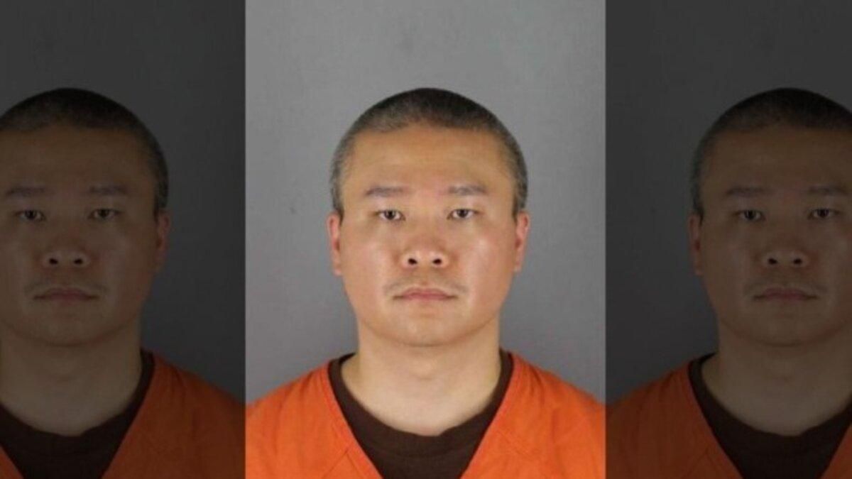 Вбивство Джорджа Флойда: підозрюваний вийшов під заставу Вбивство Джорджа Флойда: підозрюваний вийшов під заставу