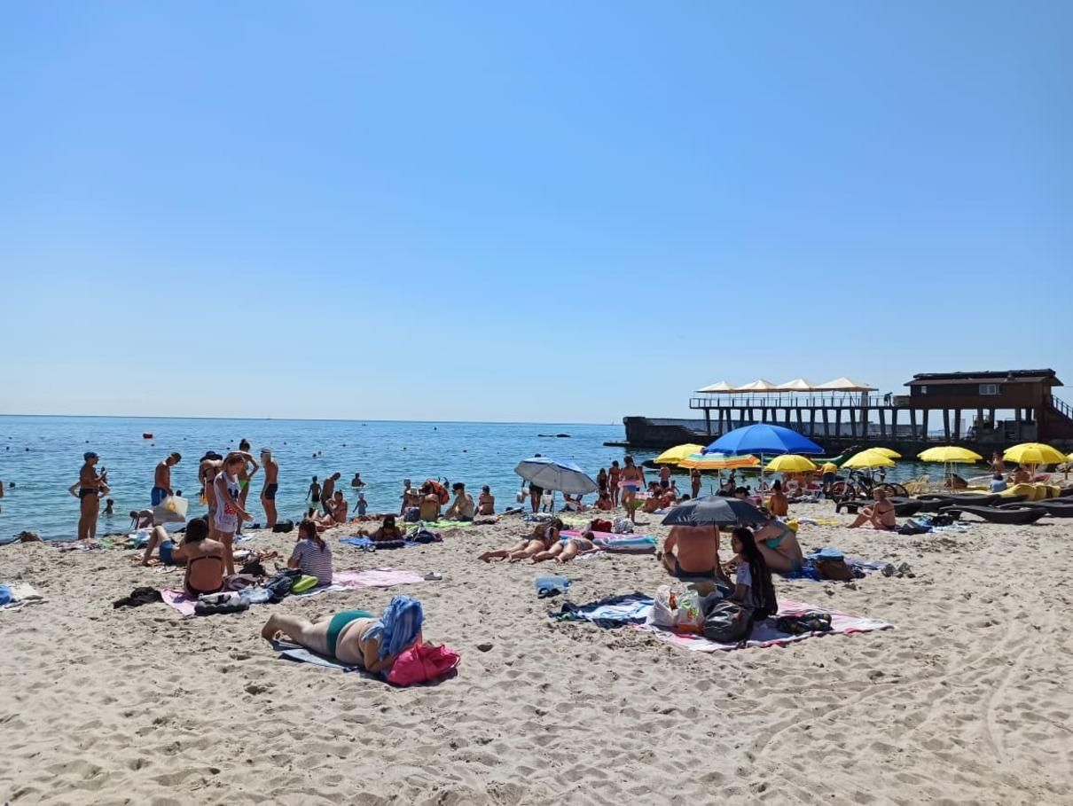 Не Одессой единой: украинцам советуют выбирать малоизвестные места для отдыха Не Одессой единой: украинцам советуют выбирать малоизвестные места для отдыха